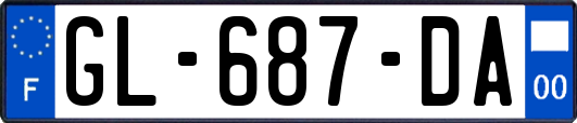 GL-687-DA