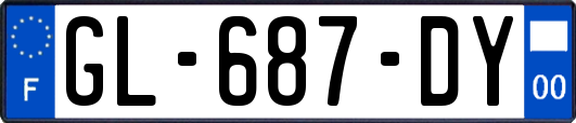 GL-687-DY
