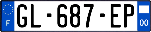 GL-687-EP