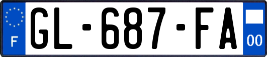 GL-687-FA