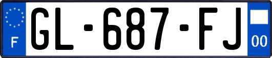 GL-687-FJ