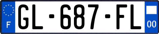 GL-687-FL