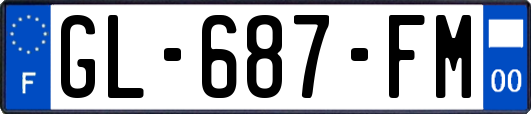 GL-687-FM