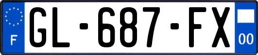 GL-687-FX