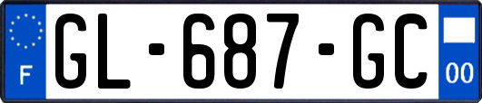 GL-687-GC