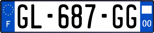 GL-687-GG