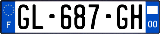 GL-687-GH