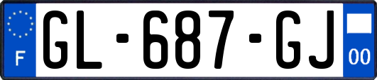 GL-687-GJ