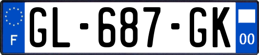 GL-687-GK