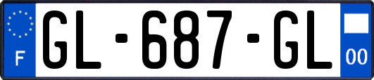 GL-687-GL