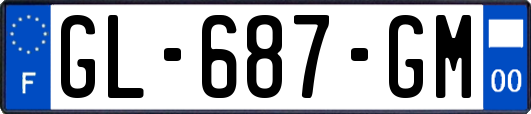 GL-687-GM
