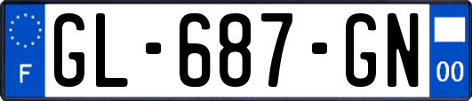 GL-687-GN