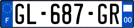 GL-687-GR