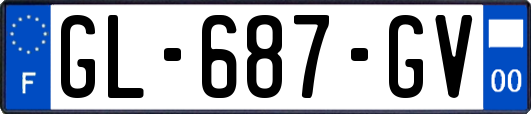 GL-687-GV