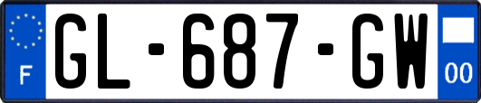 GL-687-GW