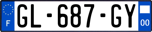GL-687-GY