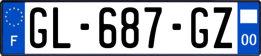 GL-687-GZ