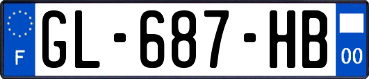 GL-687-HB