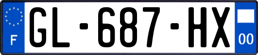 GL-687-HX