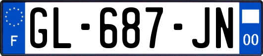 GL-687-JN