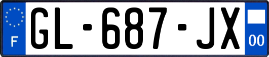 GL-687-JX