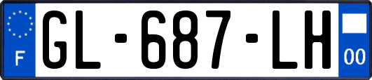 GL-687-LH