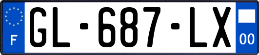 GL-687-LX