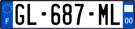 GL-687-ML