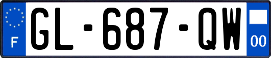 GL-687-QW