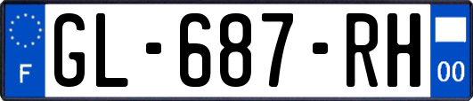 GL-687-RH