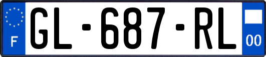 GL-687-RL