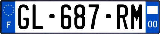 GL-687-RM