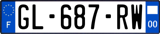GL-687-RW