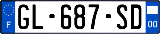 GL-687-SD