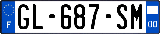 GL-687-SM