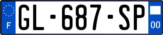 GL-687-SP