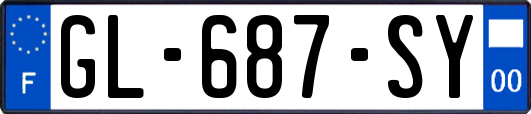 GL-687-SY