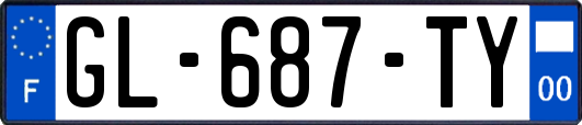 GL-687-TY