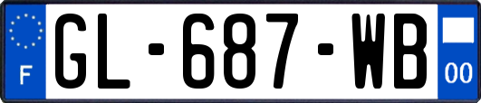 GL-687-WB