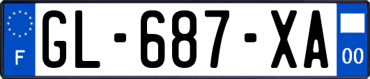 GL-687-XA