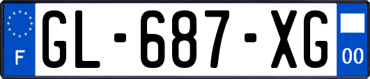 GL-687-XG