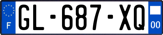 GL-687-XQ