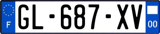 GL-687-XV
