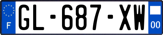 GL-687-XW