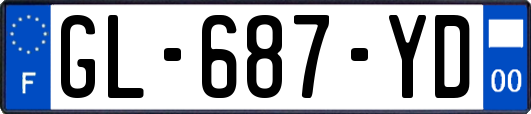 GL-687-YD
