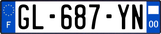 GL-687-YN
