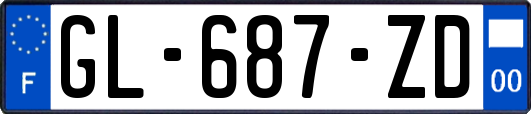 GL-687-ZD