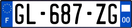 GL-687-ZG