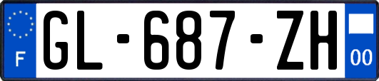 GL-687-ZH