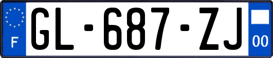 GL-687-ZJ